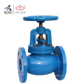 API/ANSI 125/250LB cast iron globe valve ASTM A126 B